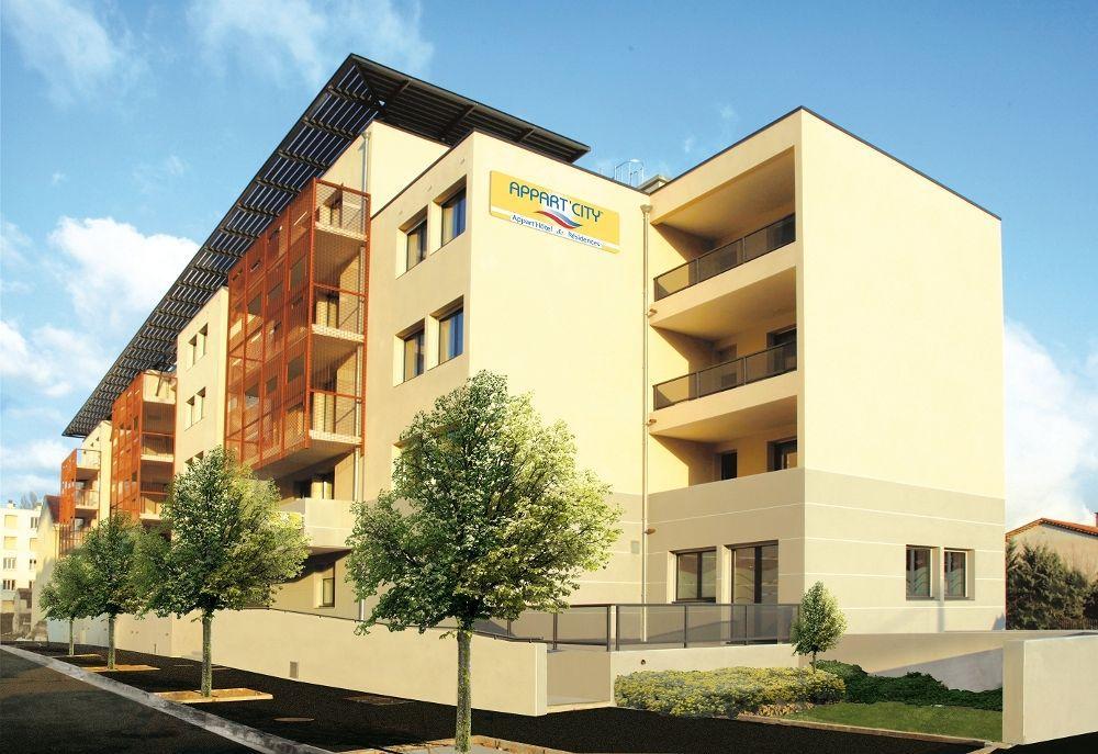 Aparthotel Appart'city Classic 3*
