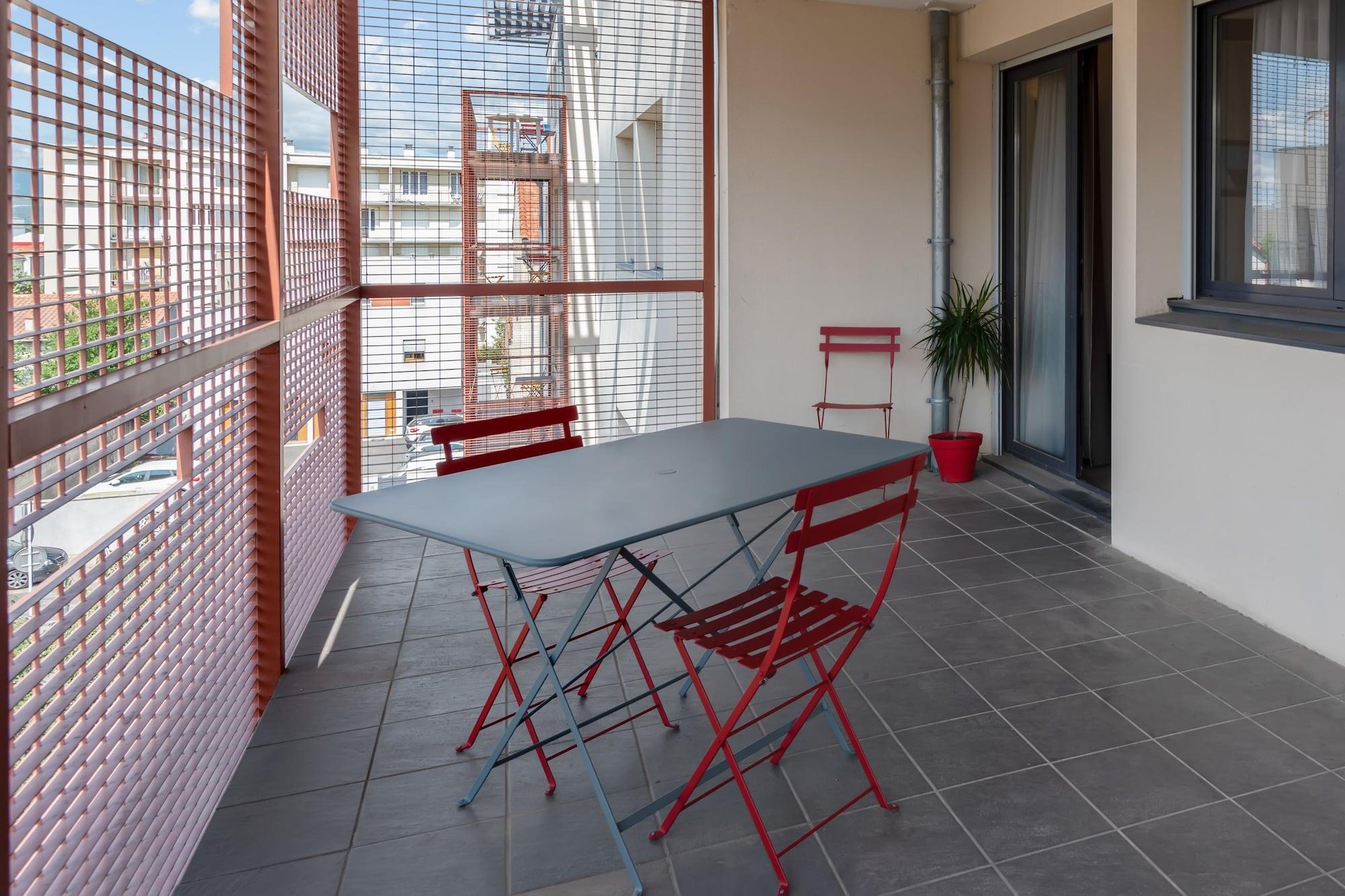 Aparthotel Appart'city Classic Montélimar