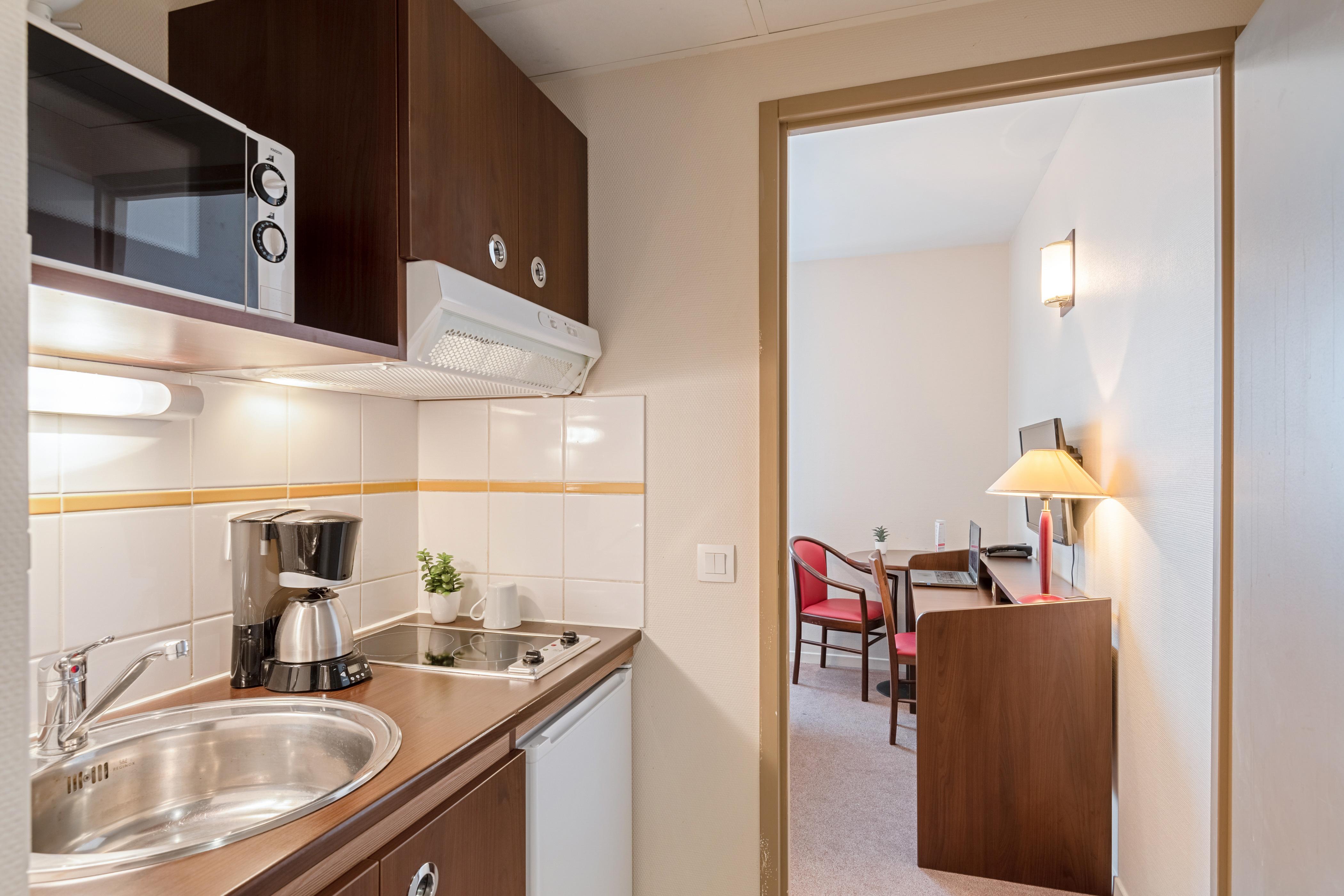 Aparthotel Appart'city Classic