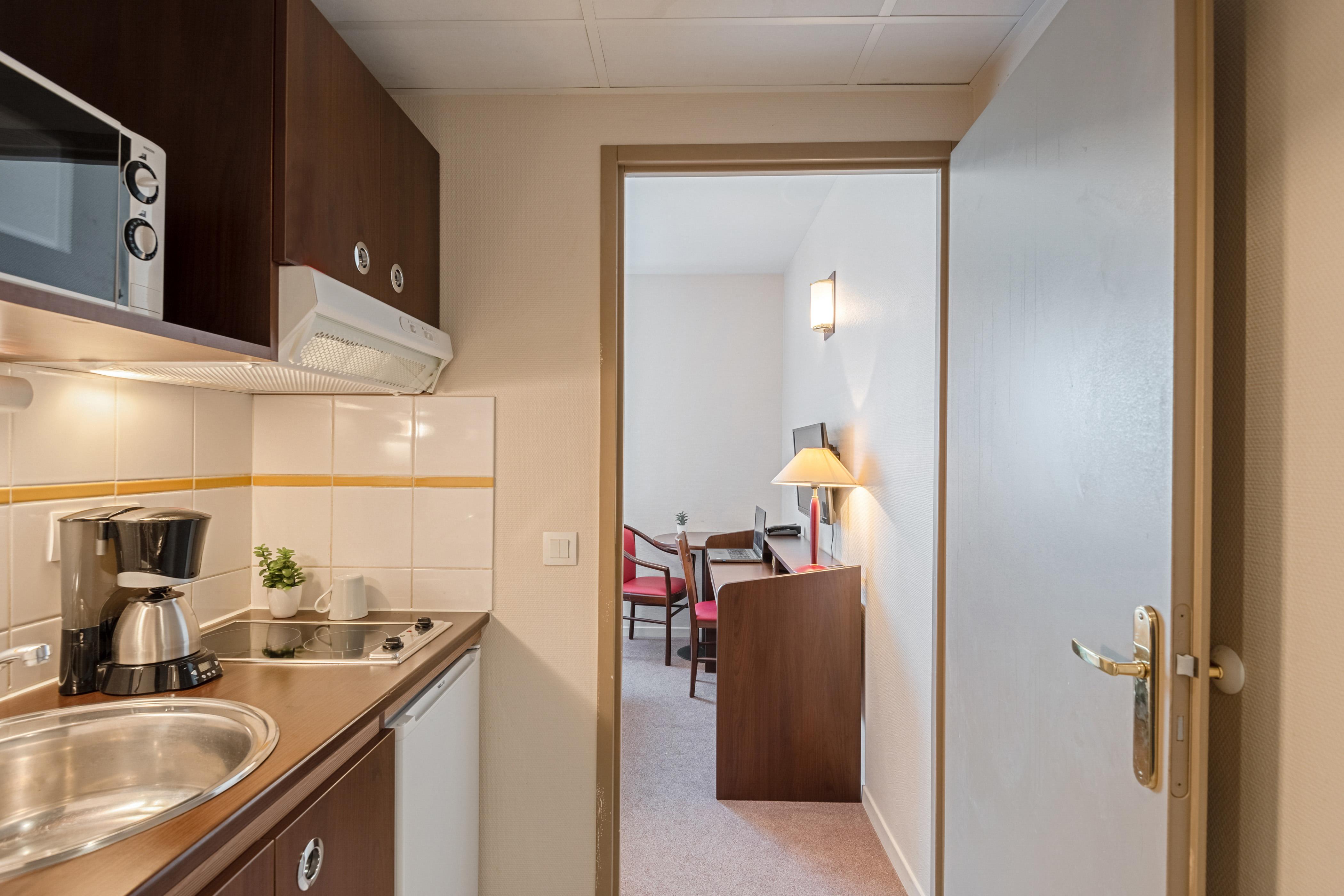 Appart'city Classic Aparthotel Montélimar