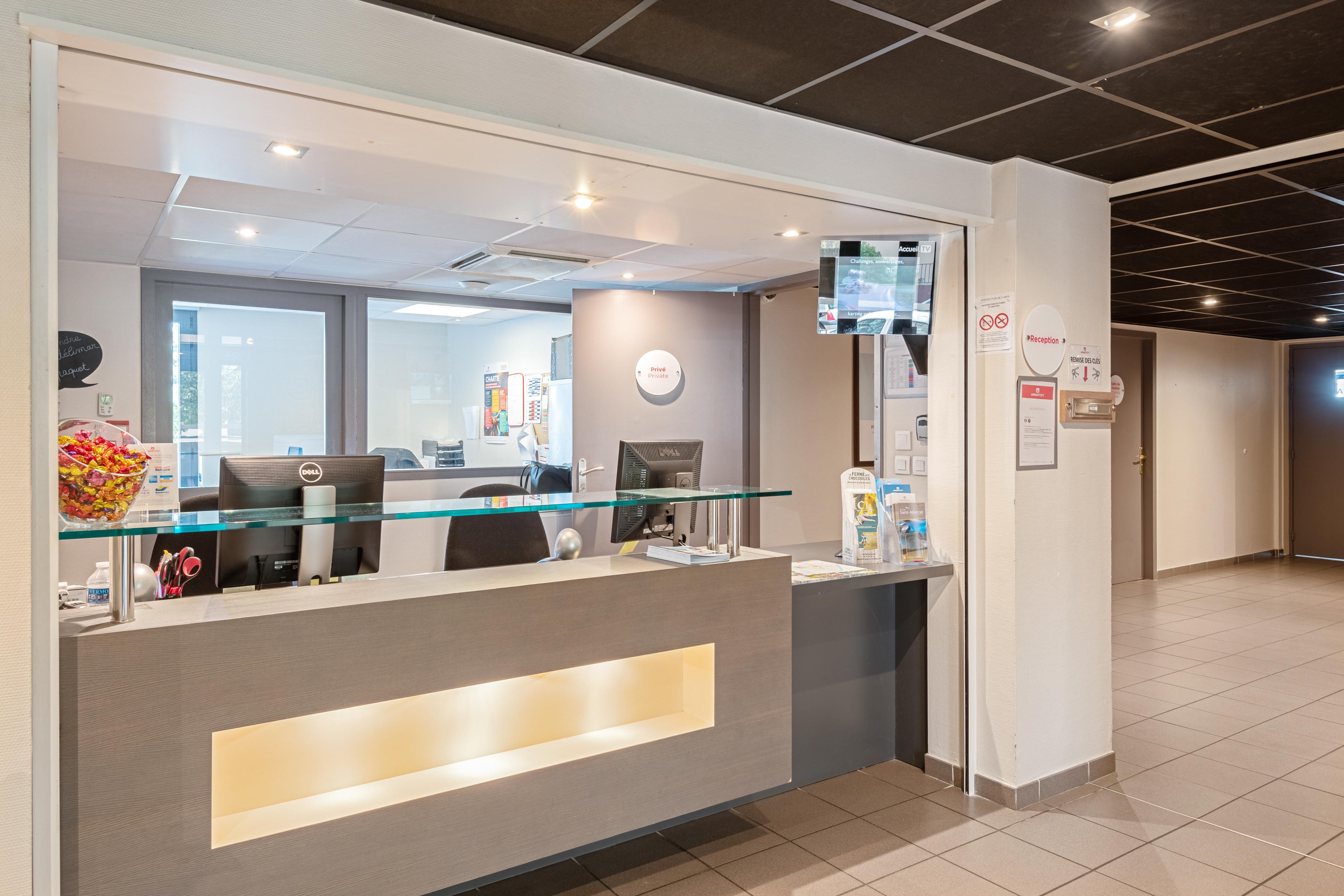 Aparthotel Appart'city Classic Montélimar