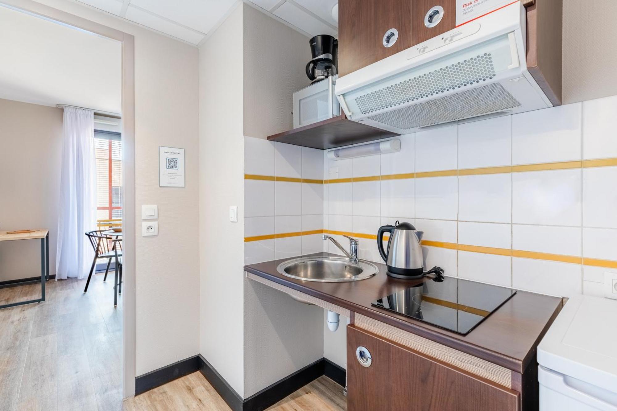 Aparthotel Appart'city Classic