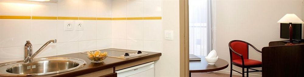 Appart'city Classic Aparthotel 3*